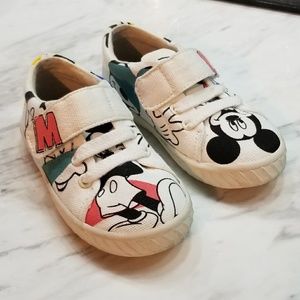 Mickey Mouse Disney Sneakers